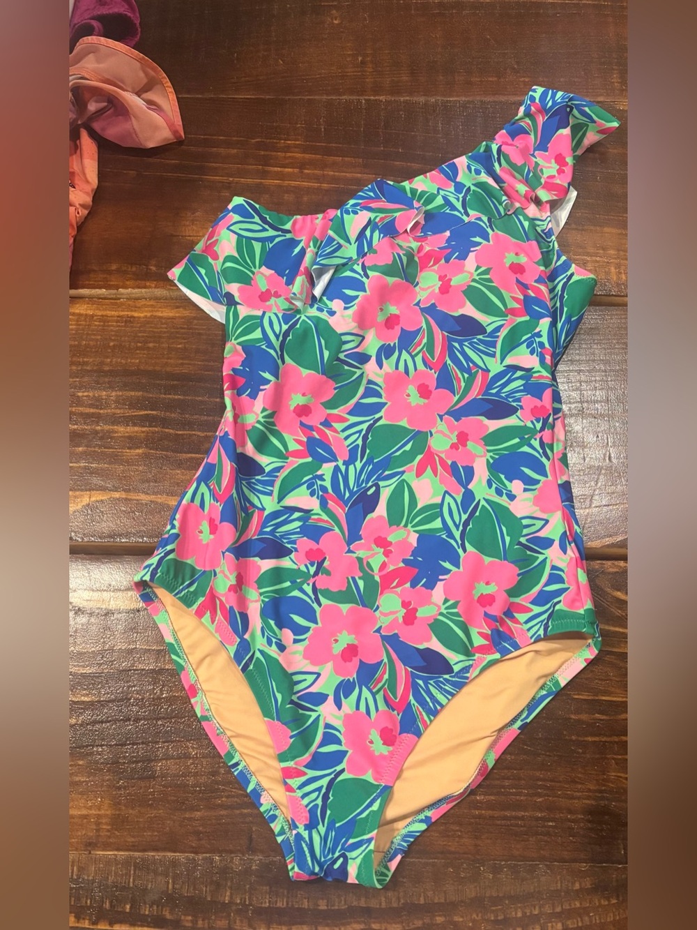 Women’s J crew swimsuit